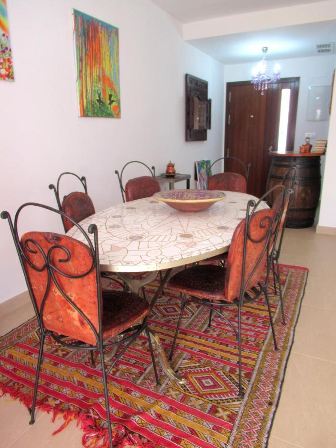 Room in El Rompido, Spain Exterior foto