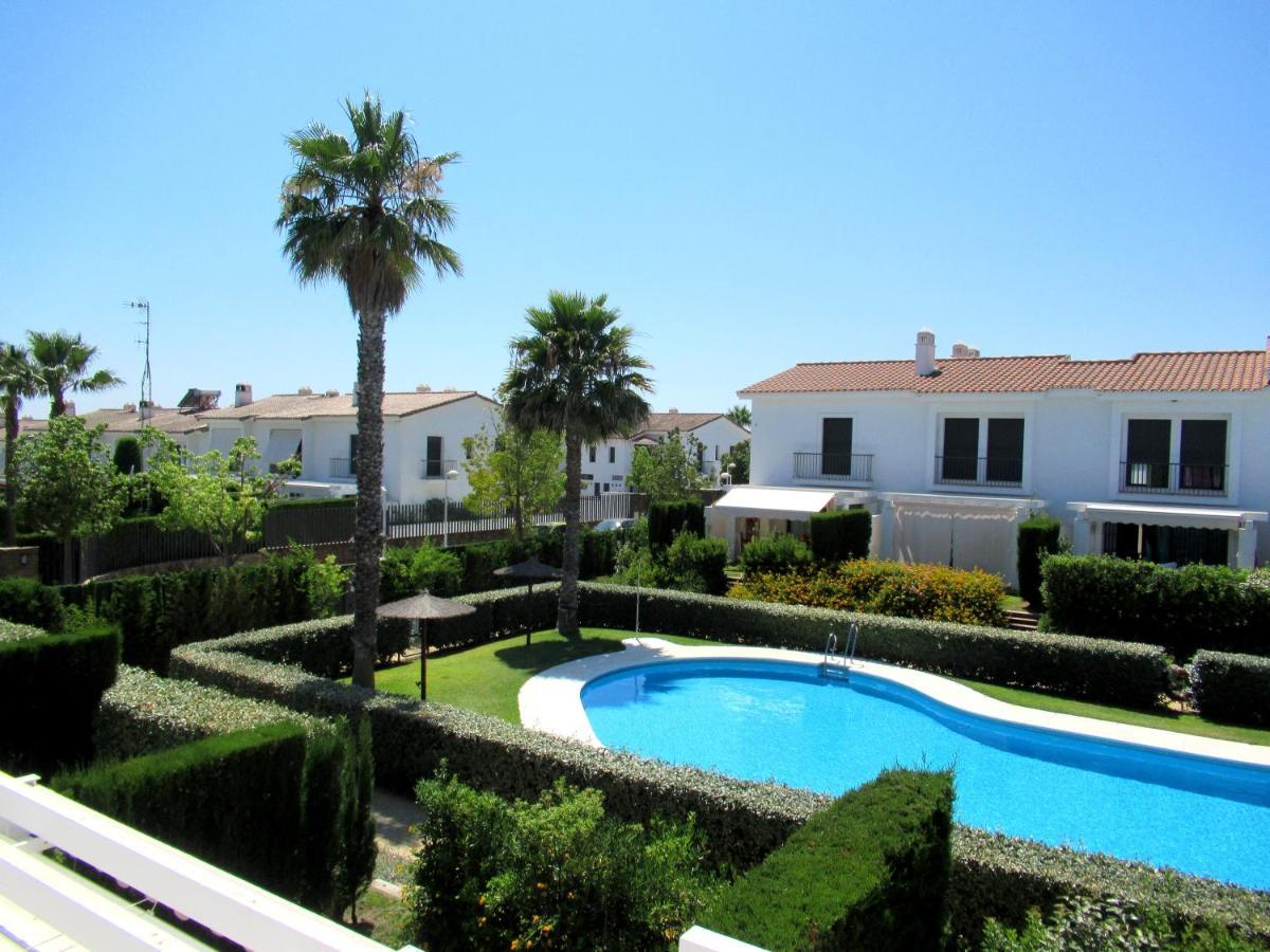 Room in El Rompido, Spain Exterior foto