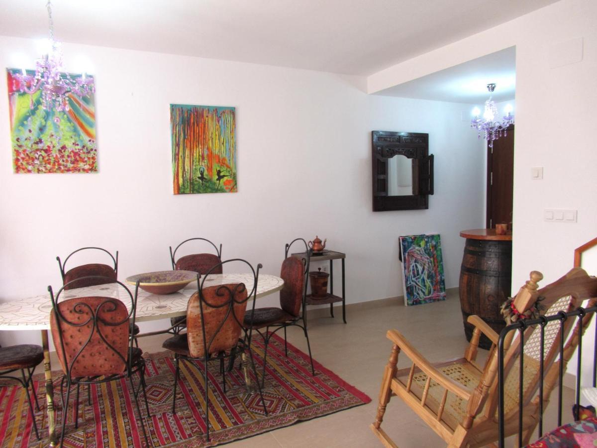 Room in El Rompido, Spain Exterior foto