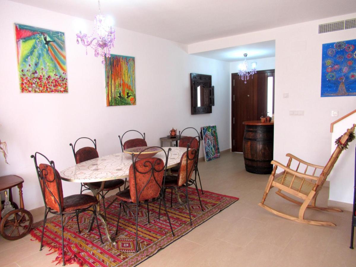Room in El Rompido, Spain Exterior foto