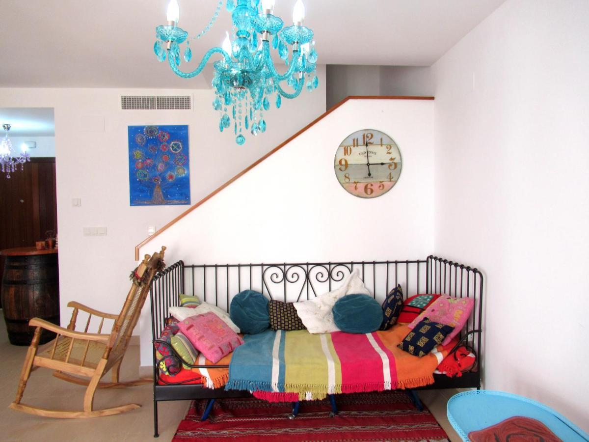 Room in El Rompido, Spain Exterior foto