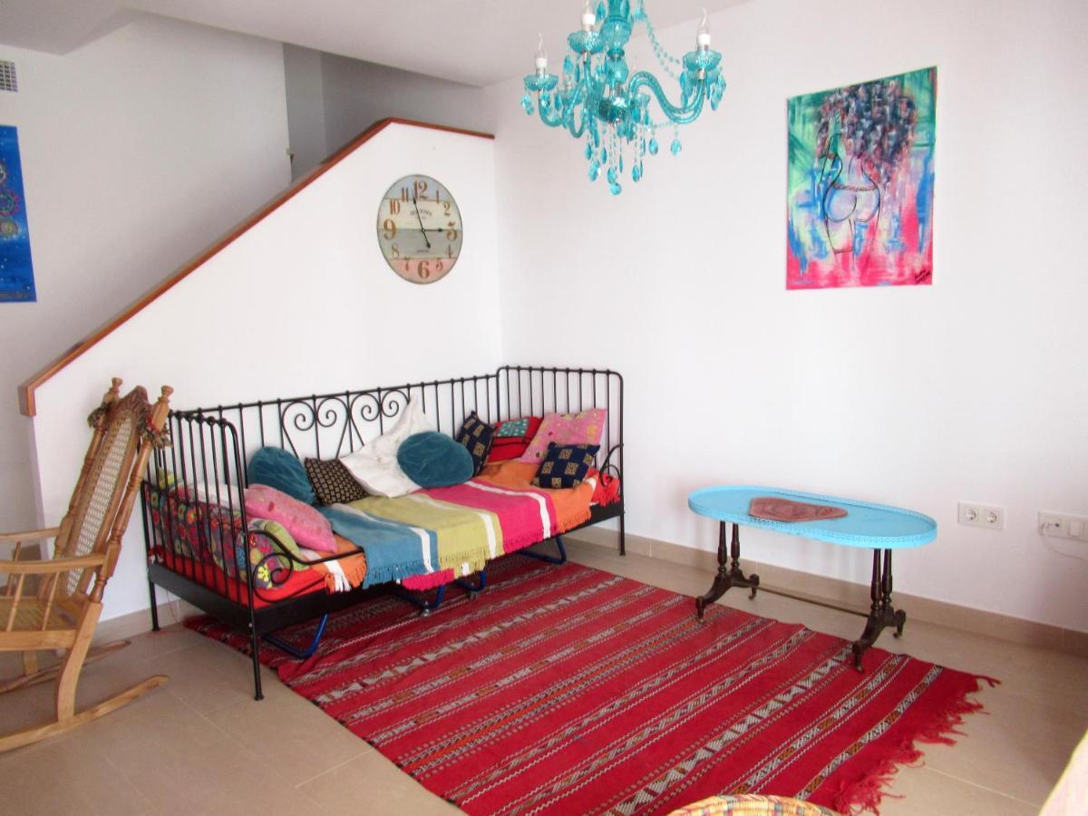 Room in El Rompido, Spain Exterior foto