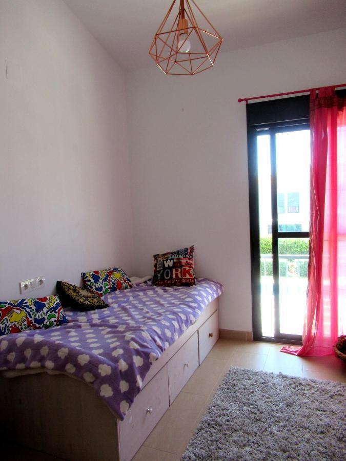 Room in El Rompido, Spain Exterior foto