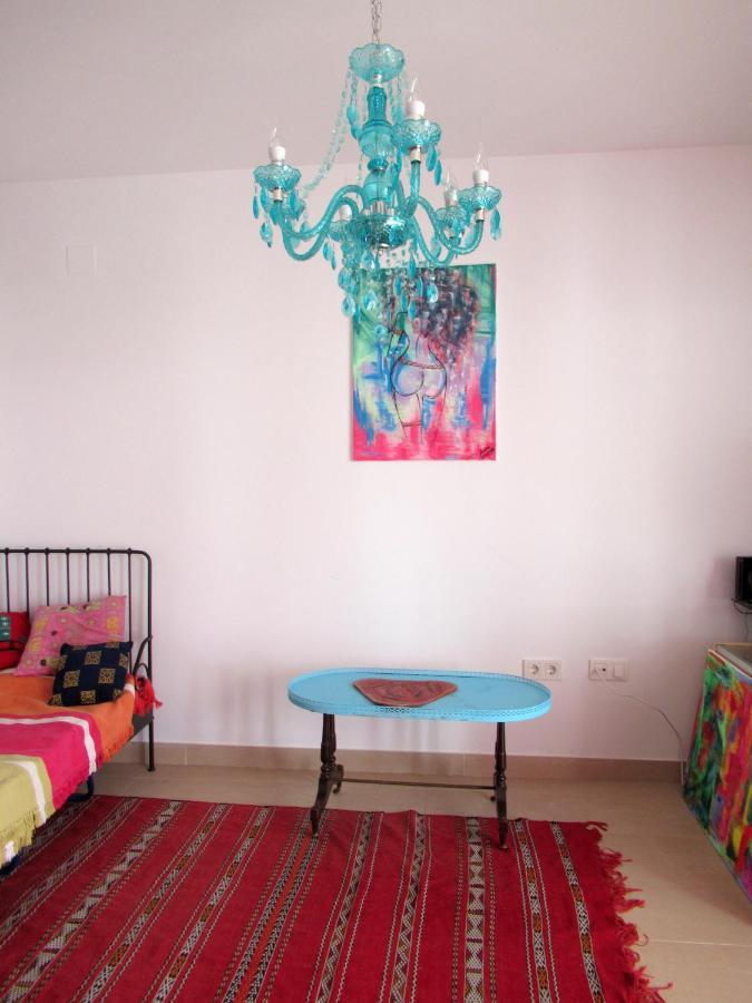 Room in El Rompido, Spain Exterior foto